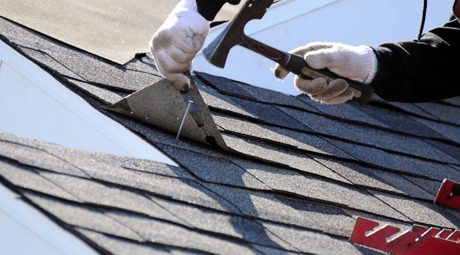 Professional New roof installation in Holyoke, CO
